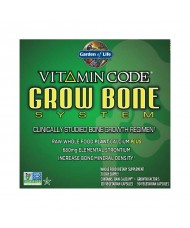Vitamin Code Grow Bone System - pro růst kostí - 1sada